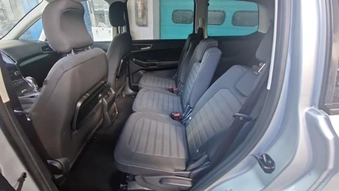 Ford Galaxy 2.0 TDCi 150 16V Sloopvoertuig (2016, Zilvergrijs)