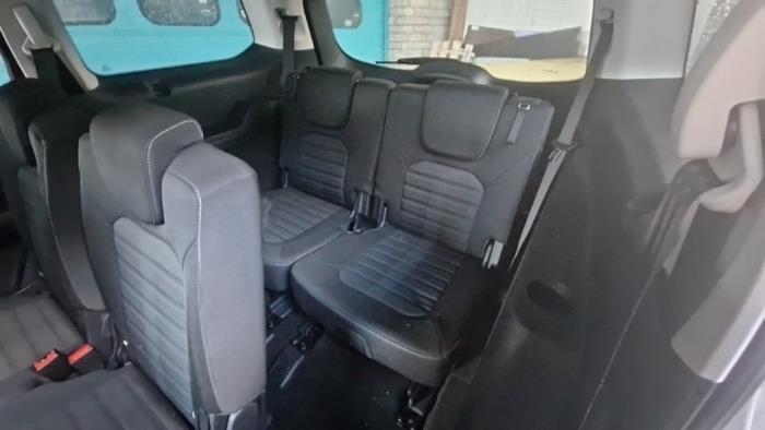 Ford Galaxy 2.0 TDCi 150 16V Sloopvoertuig (2016, Zilvergrijs)