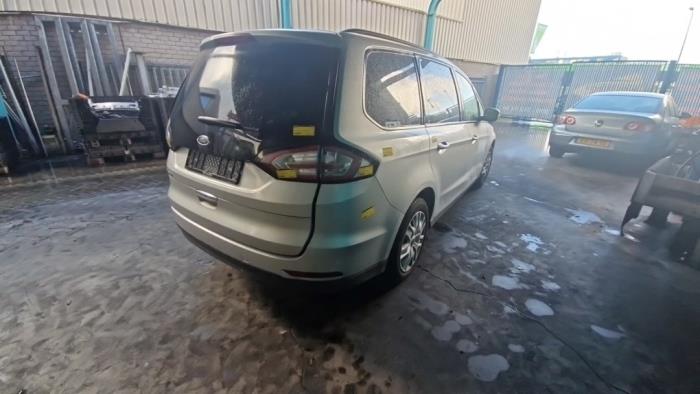 Ford Galaxy 2.0 TDCi 150 16V Sloopvoertuig (2016, Zilvergrijs)