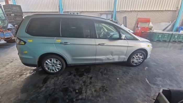 Ford Galaxy 2.0 TDCi 150 16V Sloopvoertuig (2016, Zilvergrijs)