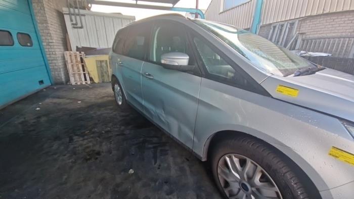 Ford Galaxy 2.0 TDCi 150 16V Sloopvoertuig (2016, Zilvergrijs)