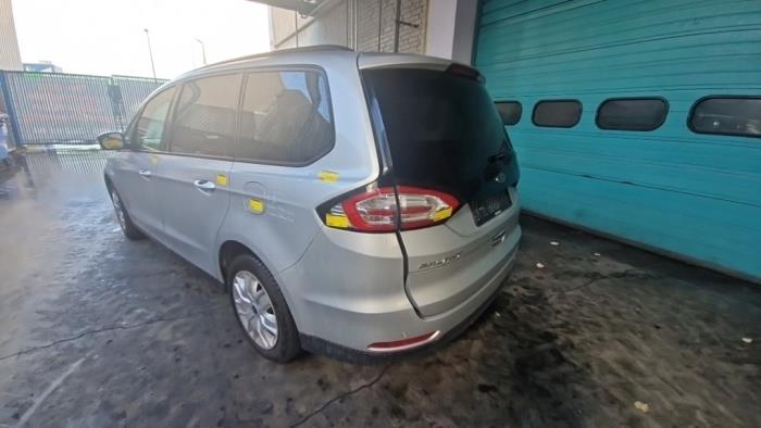Ford Galaxy 2.0 TDCi 150 16V Sloopvoertuig (2016, Zilvergrijs)
