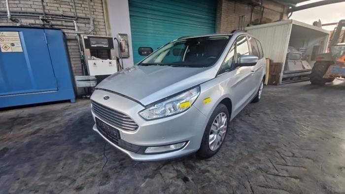 Ford Galaxy 2.0 TDCi 150 16V Sloopvoertuig (2016, Zilvergrijs)