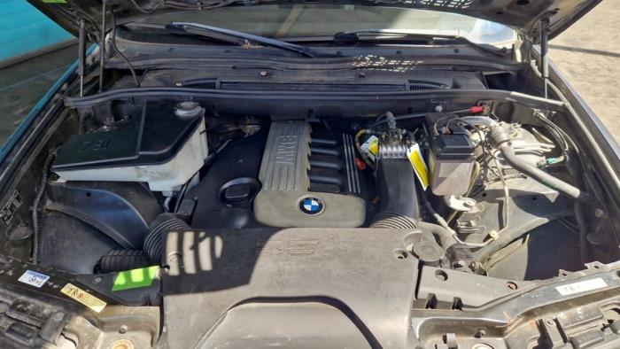 BMW X5 3.0d 24V Sloopvoertuig (2003, Grijs)