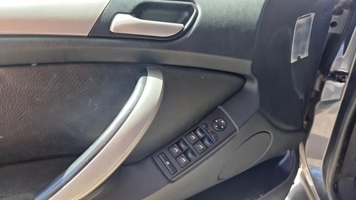 BMW X5 3.0d 24V Sloopvoertuig (2003, Grijs)