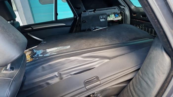 BMW X5 3.0d 24V Sloopvoertuig (2003, Grijs)