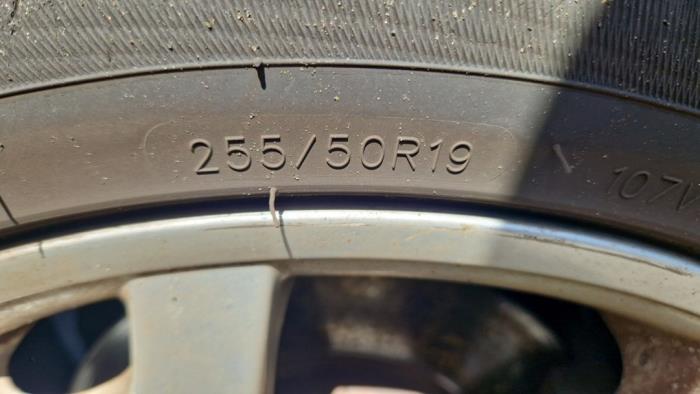 BMW X5 3.0d 24V Sloopvoertuig (2003, Grijs)