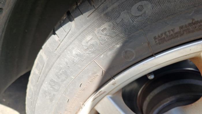 BMW X5 3.0d 24V Sloopvoertuig (2003, Grijs)