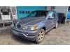 BMW X5 3.0d 24V Sloopvoertuig (2003, Grijs)