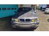 BMW X5 3.0d 24V Sloopvoertuig (2003, Grijs)