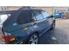 BMW X5 3.0d 24V Sloopvoertuig (2003, Grijs)