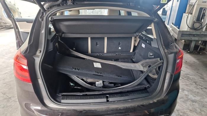 BMW 2 serie Active Tourer 218i 1.5 TwinPower Turbo 12V Skrotfordon (2015, BRUIN)