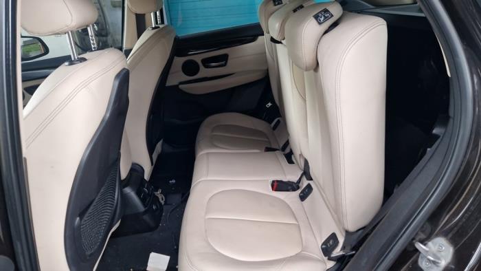 BMW 2 serie Active Tourer 218i 1.5 TwinPower Turbo 12V Skrotfordon (2015, BRUIN)