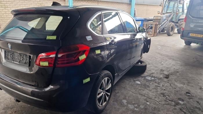 BMW 2 serie Active Tourer 218i 1.5 TwinPower Turbo 12V Skrotfordon (2015, BRUIN)