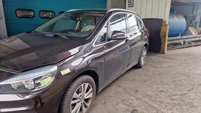 BMW 2 serie Active Tourer 218i 1.5 TwinPower Turbo 12V Skrotfordon (2015, BRUIN)