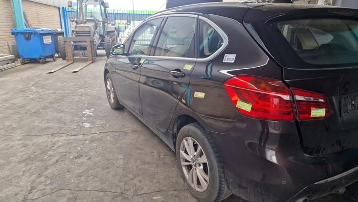 BMW 2 serie Active Tourer 218i 1.5 TwinPower Turbo 12V Skrotfordon (2015, BRUIN)