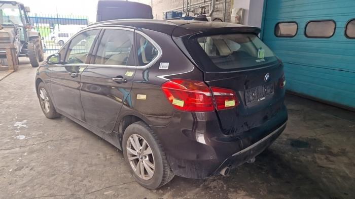 BMW 2 serie Active Tourer 218i 1.5 TwinPower Turbo 12V Skrotfordon (2015, BRUIN)