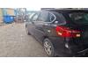 BMW 2 serie Active Tourer 218i 1.5 TwinPower Turbo 12V Skrotfordon (2015, BRUIN)