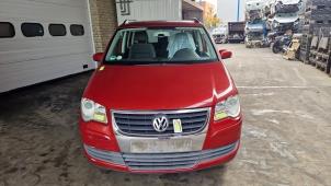 Volkswagen Touran 2.0 TDI DPF  (Rozbiórka)