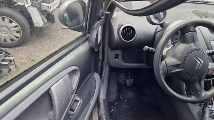 Citroen C1 1.0 12V Sloopvoertuig (2010, Groen)