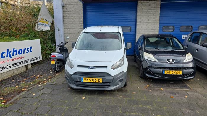 Ford Transit Connect 1.6 TDCi 16V 95 Skrotfordon (2014, NIET VAN TOEPASSING)