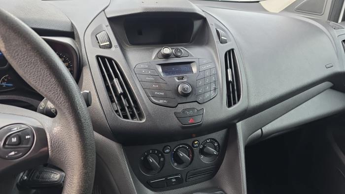 Ford Transit Connect 1.6 TDCi 16V 95 Skrotfordon (2014, NIET VAN TOEPASSING)