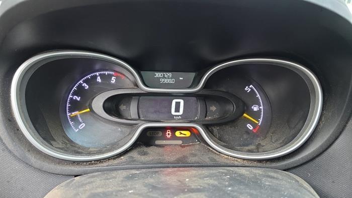 Opel Vivaro 1.6 CDTI BiTurbo 120 Sloopvoertuig (2017, Grijs)