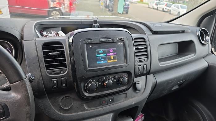 Opel Vivaro 1.6 CDTI BiTurbo 120 Sloopvoertuig (2017, Grijs)