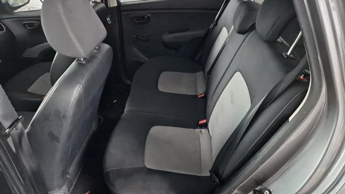 Hyundai i10 1.1i 12V Sloopvoertuig (2010, Grijs)