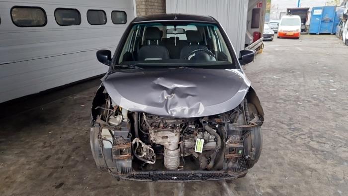 Hyundai i10 1.1i 12V Sloopvoertuig (2010, Grijs)