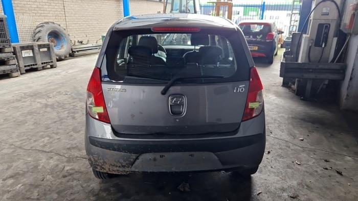 Hyundai i10 1.1i 12V Sloopvoertuig (2010, Grijs)