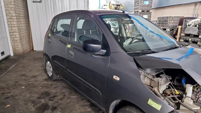 Hyundai i10 1.1i 12V Sloopvoertuig (2010, Grijs)