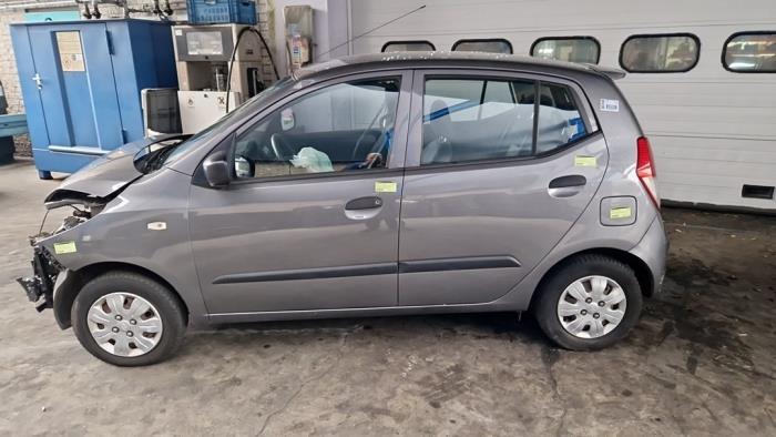 Hyundai i10 1.1i 12V Sloopvoertuig (2010, Grijs)