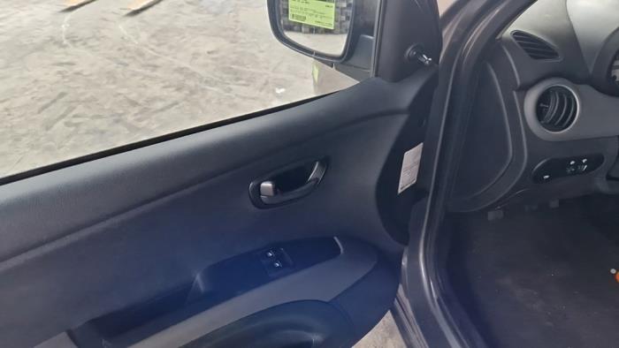 Hyundai i10 1.1i 12V Sloopvoertuig (2010, Grijs)