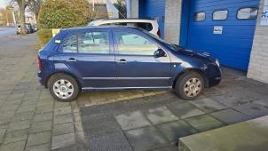 Skoda Fabia 1.4i 16V  (Szkoda)