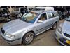 Skoda Octavia Samochód złomowany (2004, Szary)