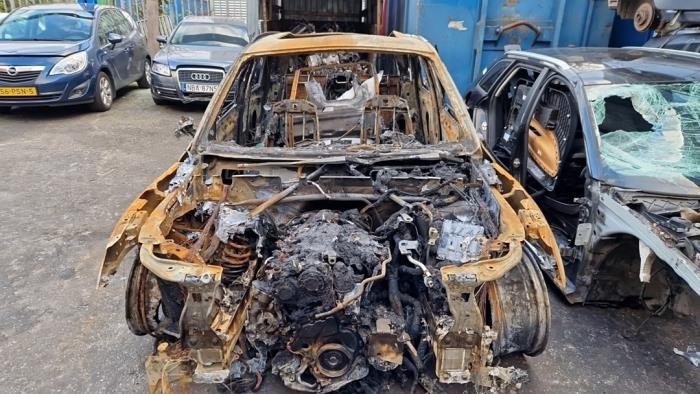 Audi Q5 2.0 50 TFSI e 16V Quattro Sloopvoertuig (2021, Grijs)