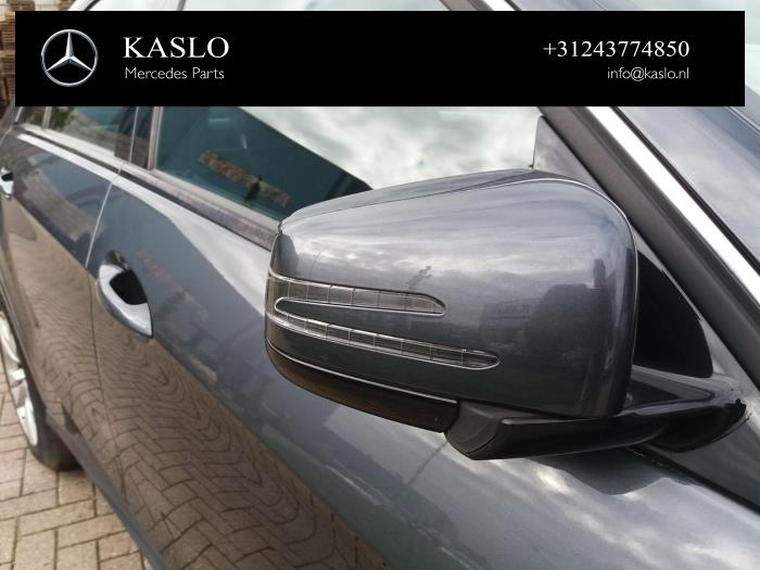 Mercedes E E-220 CDI 16V BlueEfficiency Skrotfordon (2010, METALLIC GRIJS)