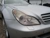 Mercedes CLS 350 3.5 V6 18V Skrotfordon (2005, METALLIC ZILVER)
