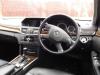 Mercedes E E-220 CDI 16V BlueEfficiency,BlueTEC Sloopvoertuig (2010, Metallic, Zwart)