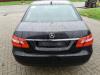 Mercedes E E-220 CDI 16V BlueEfficiency,BlueTEC Sloopvoertuig (2010, Metallic, Zwart)