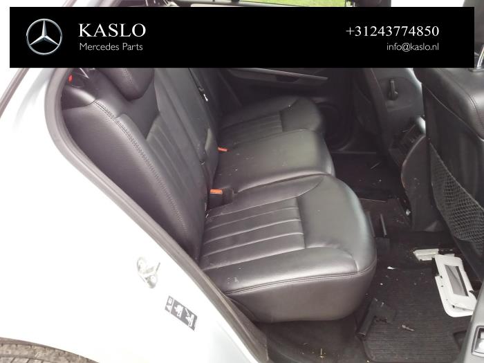 Mercedes ML II 3.0 ML-280 CDI 4-Matic V6 24V Sloopvoertuig (2008, Metallic, Zilver)