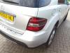 Mercedes ML II 3.0 ML-280 CDI 4-Matic V6 24V Sloopvoertuig (2008, Metallic, Zilver)