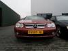 Mercedes SL 3.5 SL-350 V6 24V Sloopvoertuig (2007, Metallic, Rood)