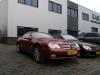 Mercedes SL 3.5 SL-350 V6 24V Sloopvoertuig (2007, Metallic, Rood)