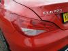 Mercedes CLA 2.2 CLA-220 CDI, 220 d 16V Skrotfordon (2014, METALLIC ROOD)