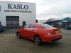 Mercedes CLA 2.2 CLA-220 CDI, 220 d 16V Skrotfordon (2014, METALLIC ROOD)