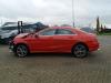 Mercedes CLA 2.2 CLA-220 CDI, 220 d 16V Skrotfordon (2014, METALLIC ROOD)