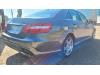 Mercedes E E-200 CDI 16V BlueEfficiency,BlueTEC Samochód złomowany (2011, Metalik, Srebrnoszary)