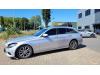 Mercedes C Estate C-220 CDI BlueTEC, C-220 d 2.2 16V Skrotfordon (2015, METALLIC ZILVER)